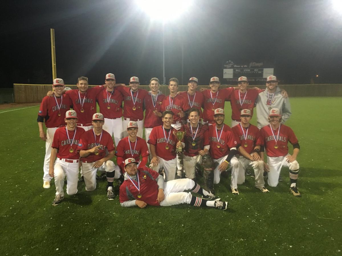 SEEBA Edmonton Expos Baseball site by RAMP InterActive